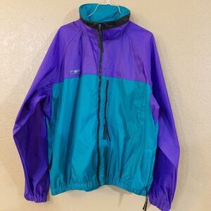 ‎Vintage Columbia Men’s windbreaker jacket
